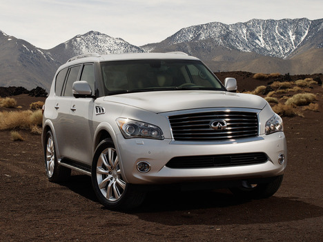Изображение QX56 II